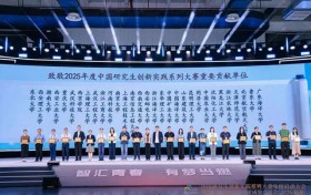全国第39位！西京学院研究生研创赛成绩再攀新高！