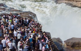 五一赴延安 陕西黄河壶口瀑布、乾坤湾、金延安三大胜地联袂 邀全国游客共赴黄河文旅盛宴