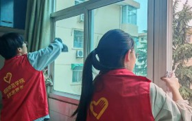青春之花绽放四方 强国之志激荡青春 ——咸阳师范学院青年学子以奋斗姿态谱写新时代青春之歌