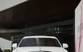 驭鉴悠径 驾享臻美 劳斯莱斯古思特西安分享沙龙轻奢开启