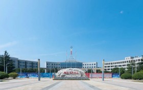 新学期 新气象 新校徽 新起点｜西安明德理工学院新校徽正式启用