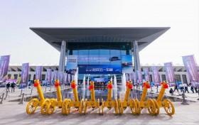 消费提振助商惠民 创造 未来 不止于车 2025第十七届西安五一车展盛大启幕