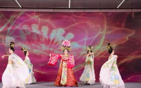 “一带一路”共建国家（地区）“文化陕西”旅游推介会成功举办