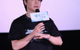 《云边有个小卖部》西安路演周也畅谈故乡往事 张嘉佳祝高考生金榜题