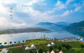 2023中国最美油菜花海汉中旅游文化节3月中上旬在南郑启动