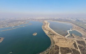 陕西又一项重大水利工程即将建成