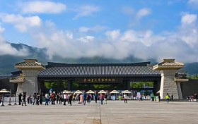 五一期间西安多家博物馆延长开放时间
