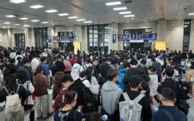 创历史同期新高 陕西铁路2025年清明假期共计发送旅客283万人次
