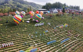 民歌绕秦岭，一山三地歌如潮