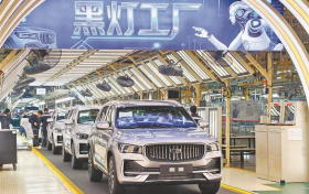 陕西汽车产业成长记