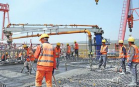 陕西一批交通项目建设“进度条”持续刷新