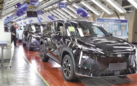 2024年，陕西汽车出口数量超24万辆，增速达215%——全国第一这样“链”成