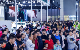 第九届元旦西安车展新年献礼 品牌齐聚打造“汽车嘉年华”