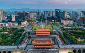 中国—中亚峰会，一座千年古都的荣耀！