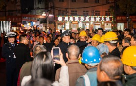 西安交警启动冬季道路交通安全精准警示教育专项“守护行动”