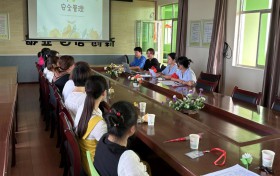 鄠邑区玉蝉中心幼儿园家校共建拓展育儿教育新思路