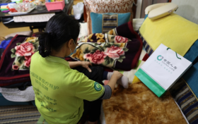 以国寿之力 托举中原“一老一小”稳稳的幸福