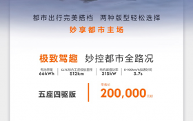 新奢全能SUV重磅焕新 2024款极氪X 20.00万元起售