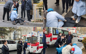 争分夺秒救生命 向善而建暖人心