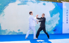 中国人寿3·15在行动 把消保知识送到百姓身边