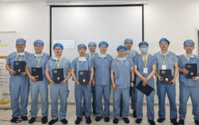 西安市红会医院举办首届全踝关节置换参访班