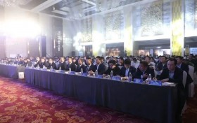 陕西水务“大秦之水”2023年经销商大会在西安隆重举行