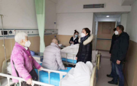 莲湖区“最美网格员”用爱奉献他人，用心守护家园