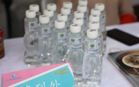 大秦之水：以美食之名 共赴盛宴
