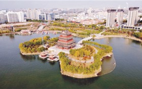 榆林十大新地标建筑出炉