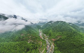 牛背梁：让“生态颜值”成为“振兴产值”