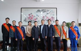 陕西省青联“强国志 青年说”青春故事汇走进咸阳师范学院开展宣讲活动