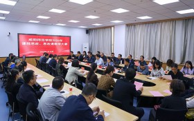 咸阳师范学院举行2026年思政“大练兵”教学大赛决赛