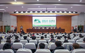 咸阳师范学院举办第31个“世界防治结核病日”宣传活动启动仪式