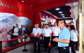中国人寿陕西省分公司机关党委组织开展主题党日活动